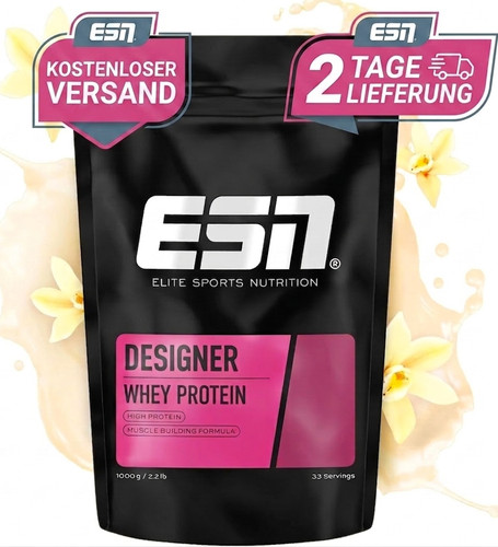 Esn designer whey - esn,