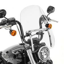 Windschild CW1 für Moto Guzzi