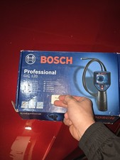 bosch professional GIC 120 Inspektionskamera ohne Kamarestab  Gerät aber...