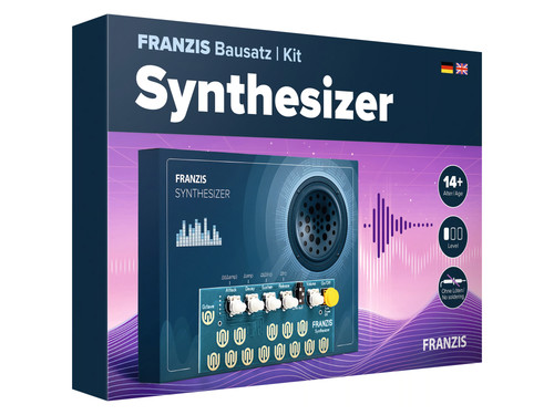 Franzis synthesizer - franzis,