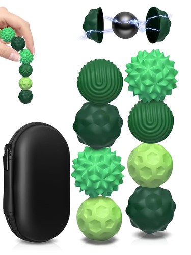 Stück magnetische fidget - 8,