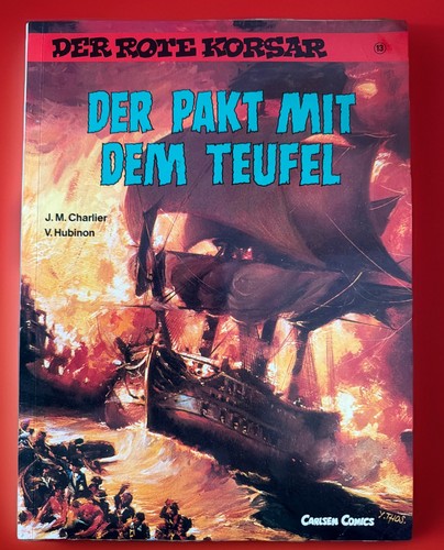 Der rote korsar 13 - -, #
