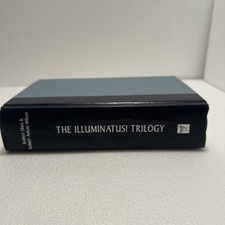Illuminatus! Trilogy Hardcover