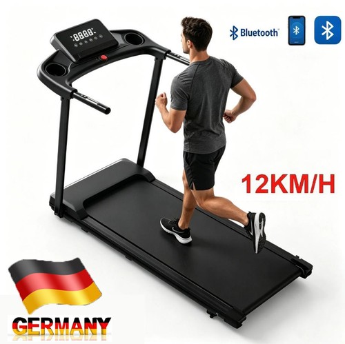 Klappbares laufband mit - 4-in-1,