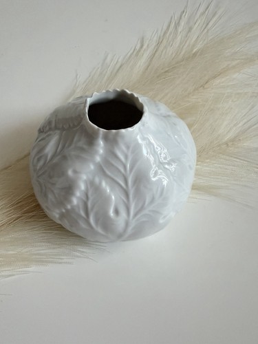 Fürstenberg porzellan vase - fürstenberg,