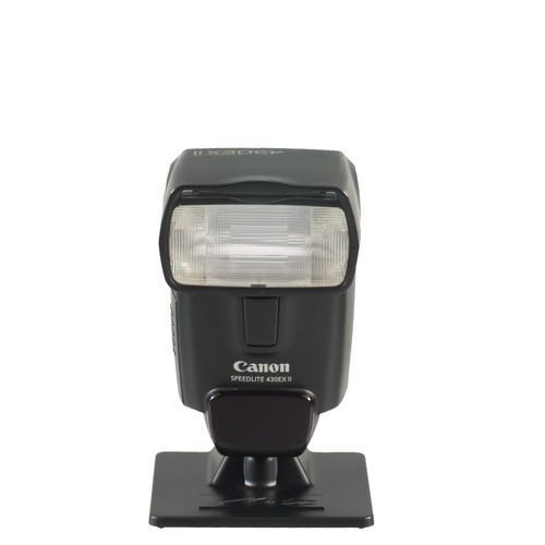 Canon 430 blitz original - ii,