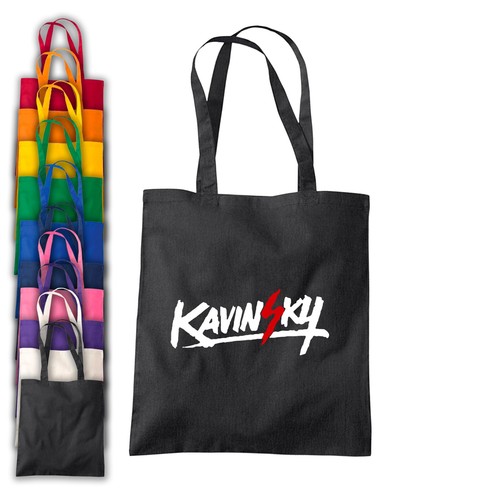 Kavinsky tote bag synthwave - kavinsky,