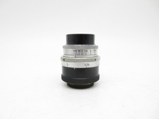 C-mount Som Berthiot Paris Cinor 1:1.5 F=25 Bte Objektiv