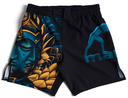 Manto mma grappling shorts big - mma/grappling-shorts,
