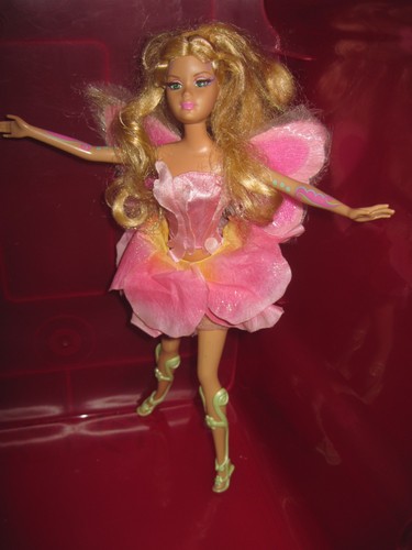 Barbie fairytopia elina fee - barbie,