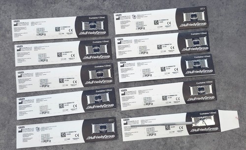 10x stück friedy pcp12 - 10x,