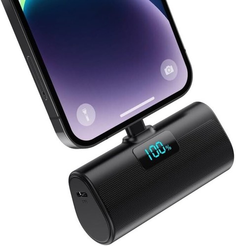 Mini powerbank 5000 - mini-powerbank, mah