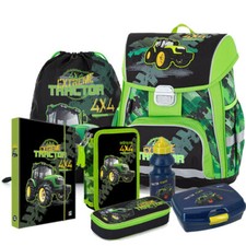 Traktor Ranzen Schulranzen