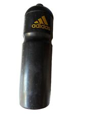 Trinkflasche von Adidas Sammlerstück schwarz