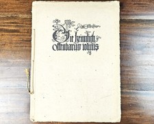 Albrecht Dürer, Die heimlich