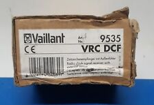 VAILLANT VRC DCF Zeitzeichenempfänger mit Außenfühler 9535