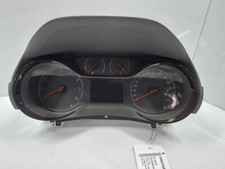 Opel Corsa F Armatur Tacho