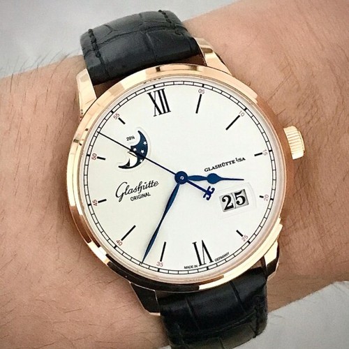 Glashütte original senator - glashütte,