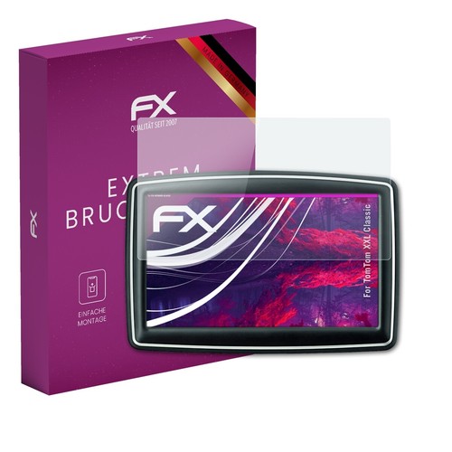 Atfolix glasfolie für tomtom - atfolix,