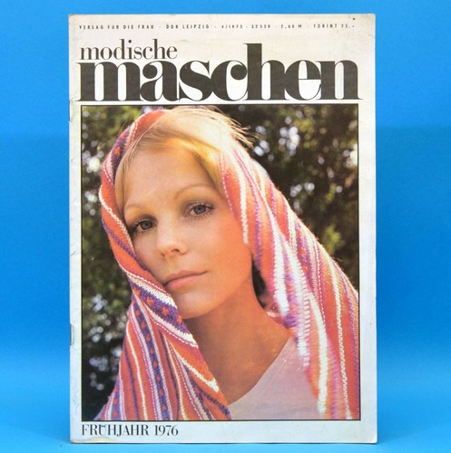 Ddr modische maschen 4 - ddr, |