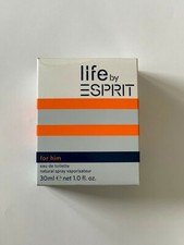 Esprit life by Esprit Men EDT