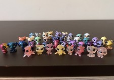 Littlest pet shop lps - littlest,