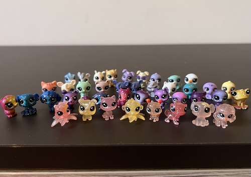 Littlest pet shop lps tiny - littlest,