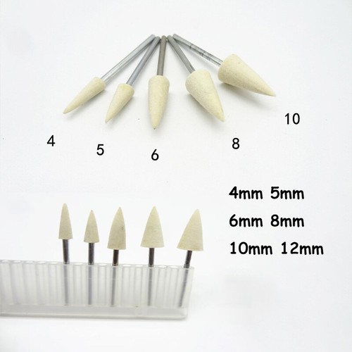12mm wolle filz polieren - wolle,