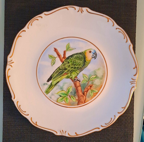 Fine china porzellan - fine,