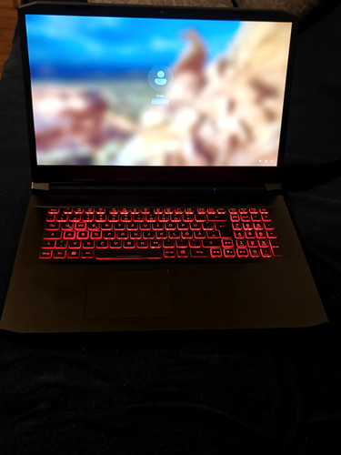 Acer nitro gaming laptop - acer,