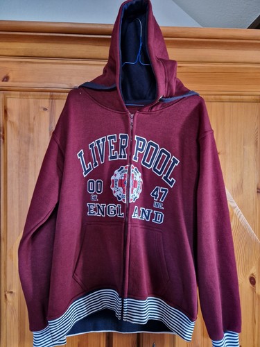 Kapuzenjacke größe fc - größe,