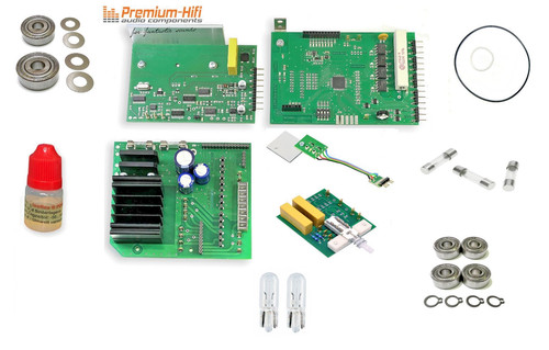 Revox b77 mki controlboards - controlboards, +