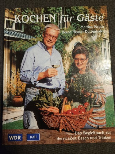 Kochen für gäste martina - kochen,