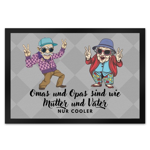 Omas und opas sind wie - sind,