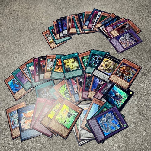 Japanese holo lot - holo,