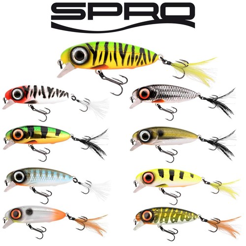 Spro iris underdog 13g - spro,