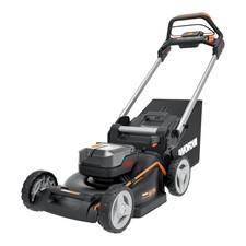 WORX Nitro WG749E Akku-Rasenmäher 40V 46cm Selbstfahrend B-Ware NUR ABHOLUNG