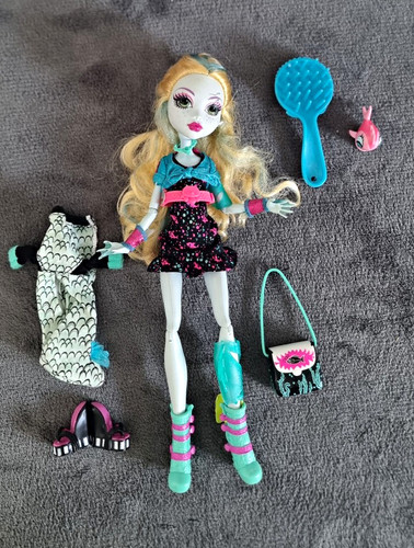 Monster high ghoul night - monster,