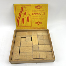 HABA VTG Bauklötze Set |