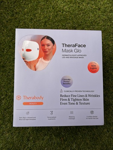 Therabody theraface mask - therabody,