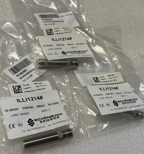 Schonbuch sensor illi1214 - schonbuch,