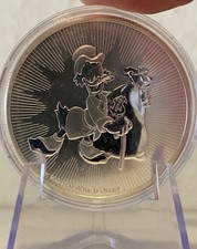 1 oz Silber Niue Disney 2018 -