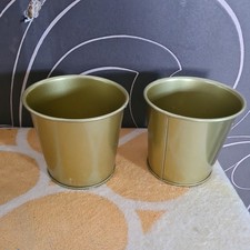 2 Ikea Daidai Metall Blumen