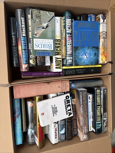 Large box assorted - large,