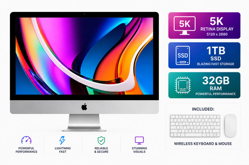 Imac core 1 - imac, i7