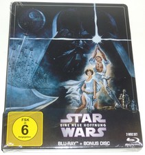 STAR WARS EPISODE IV EINE NEUE