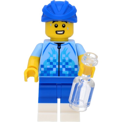 Lego bam radfahrer - radfahrer, 26q3