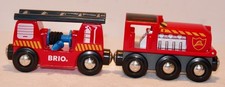 BRIO orig. aus 33815 Feuerwehr