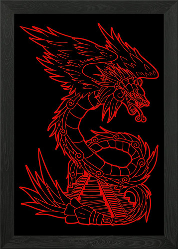 Quetzalcoatl alt azteken - quetzalcoatl,