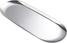 1 Stück Edelstahl Deko